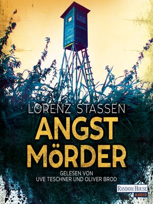 cover image of Angstmörder